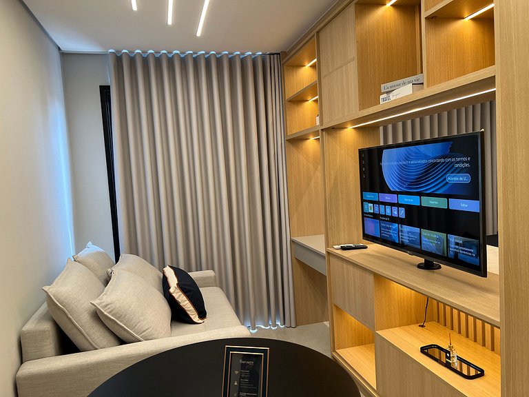 Infinity Home Suítes Anhembi