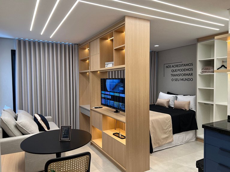 Infinity Home Suítes Anhembi