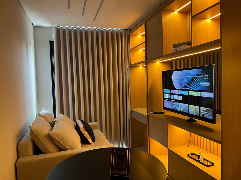 Studios Próximos ao Expo Center Norte e Anhembi