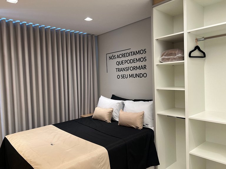 Infinity Home Suítes Anhembi