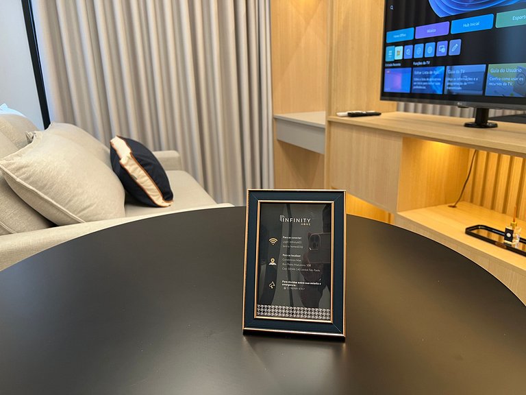 Studios Próximos ao Expo Center Norte e Anhembi