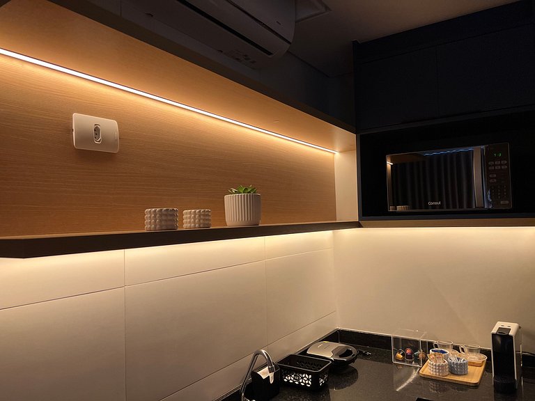 Studios Próximos ao Expo Center Norte e Anhembi