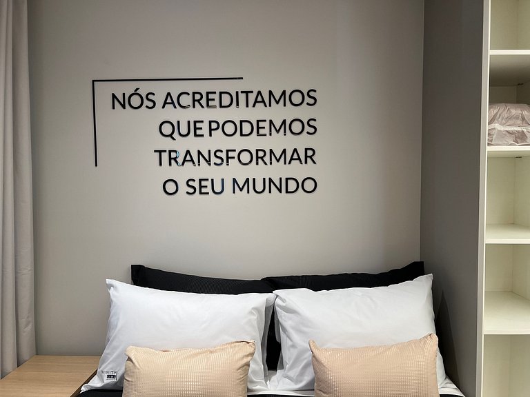 Infinity Home Suítes Anhembi