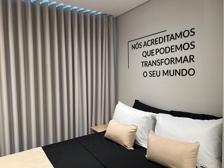 Studios Próximos ao Expo Center Norte e Anhembi