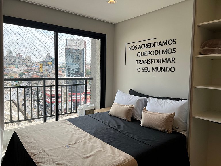 Studios Próximos ao Expo Center Norte e Anhembi