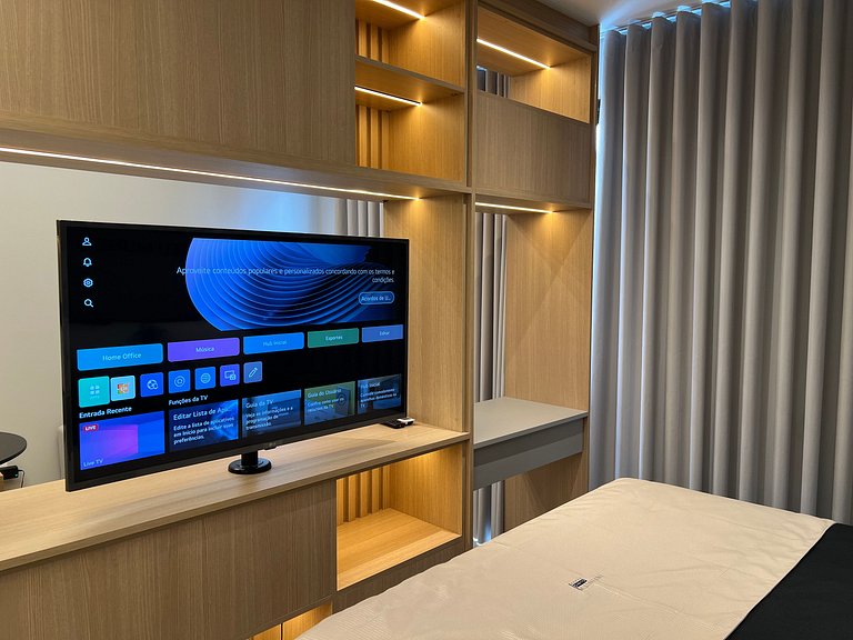 Studios Próximos ao Expo Center Norte e Anhembi