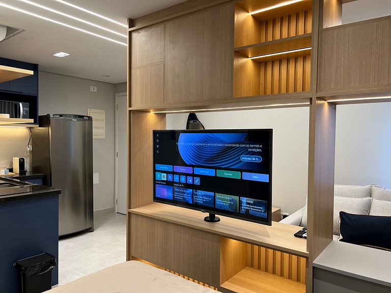 Infinity Home Suítes Anhembi