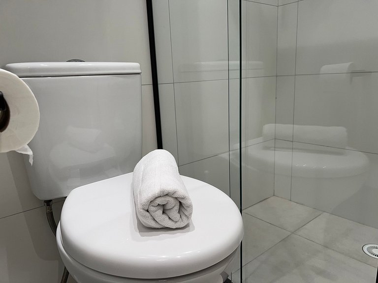 Infinity Home Suítes Anhembi