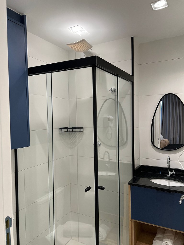 Studios Próximos ao Expo Center Norte e Anhembi