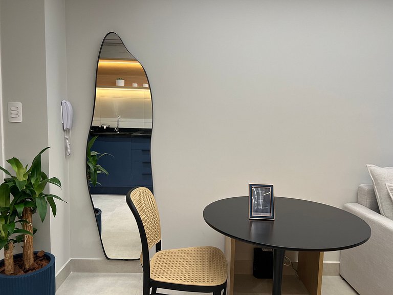 Studios Próximos ao Expo Center Norte e Anhembi