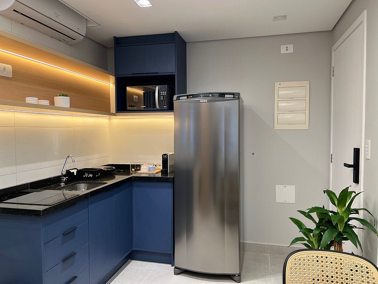 Studios Próximos ao Expo Center Norte e Anhembi