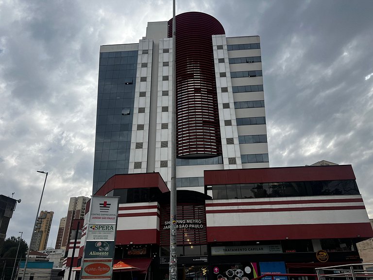 Studios Próximos ao Expo Center Norte e Anhembi