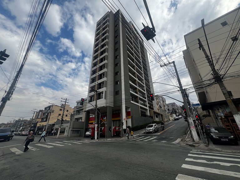 Infinity Home Anhembi - Expo Center Norte