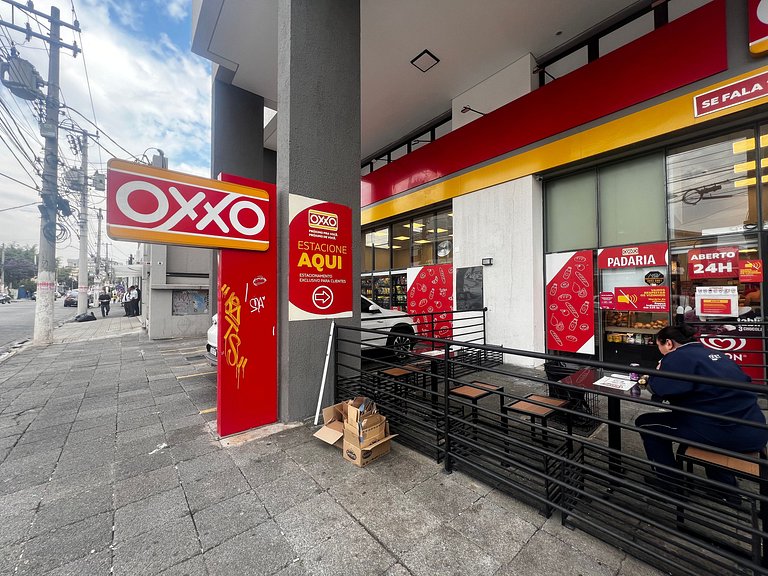 Studios Próximos ao Expo Center Norte e Anhembi