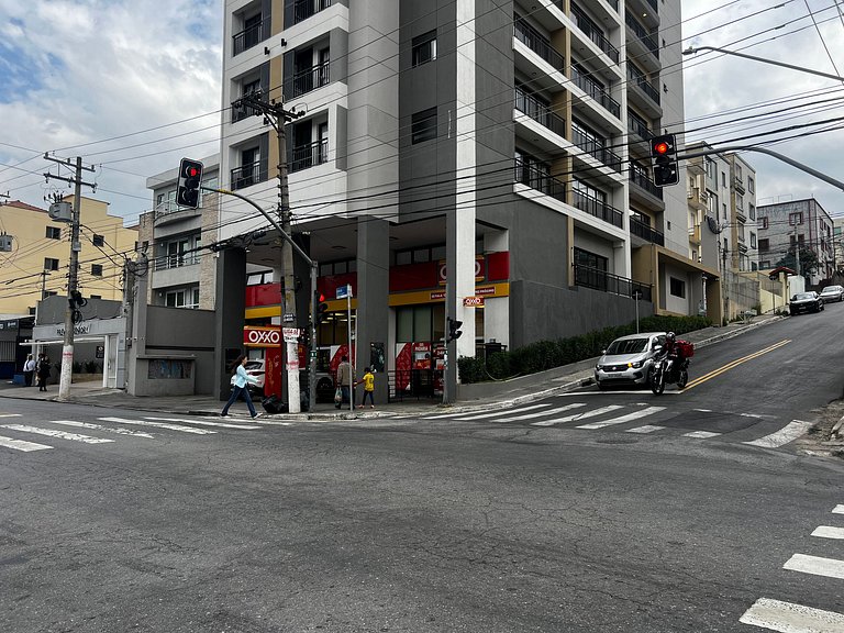 Studios Próximos ao Expo Center Norte e Anhembi