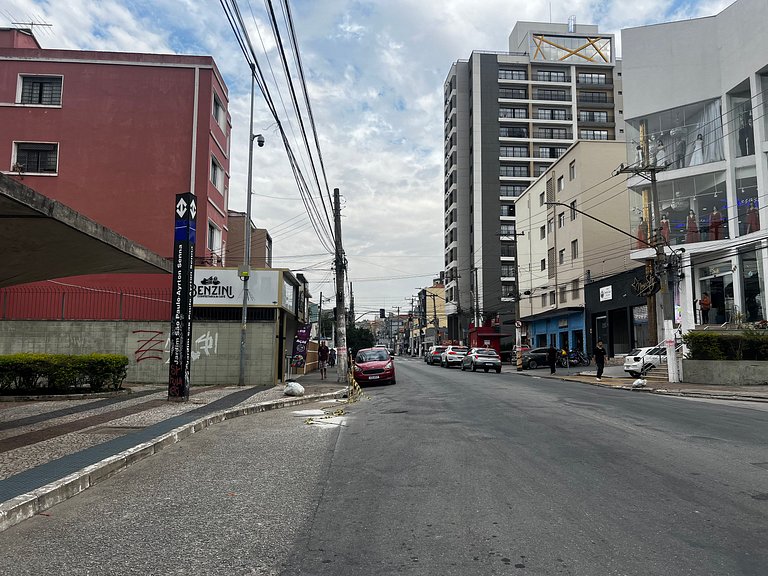 Studios Próximos ao Expo Center Norte e Anhembi