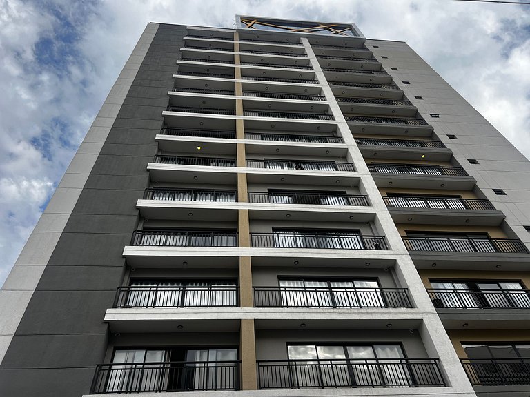 Infinity Home Suítes Anhembi