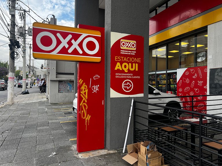 Studios Próximos ao Expo Center Norte e Anhembi