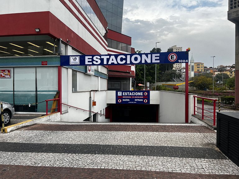 Studios Próximos ao Expo Center Norte e Anhembi