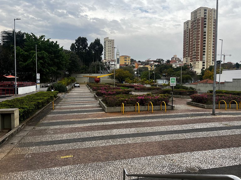 Studios Próximos ao Expo Center Norte e Anhembi