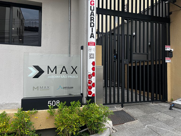 Studios Próximos ao Expo Center Norte e Anhembi