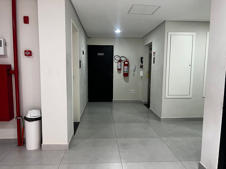 Infinity Home Suítes Anhembi