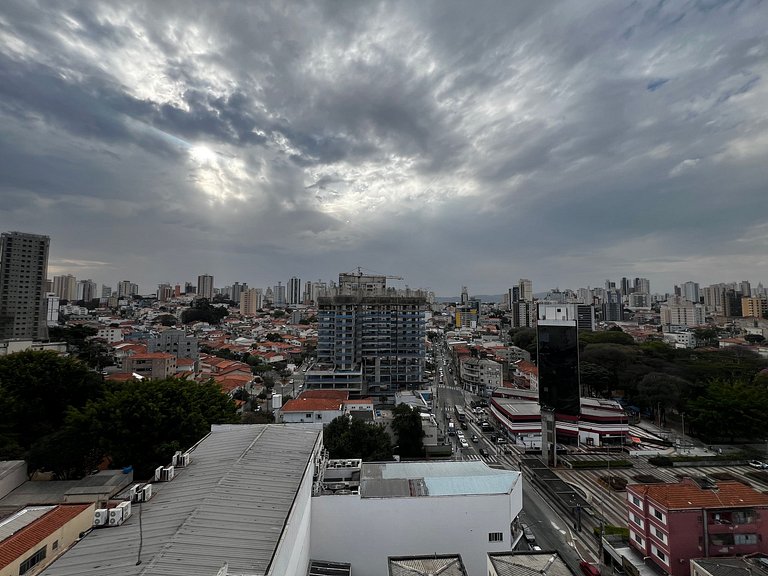 Studios Próximos ao Expo Center Norte e Anhembi