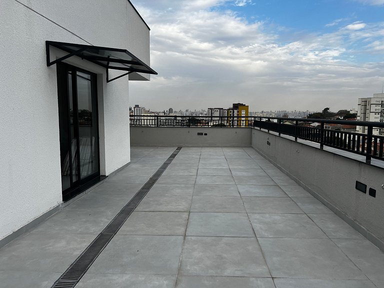 Studios Próximos ao Expo Center Norte e Anhembi