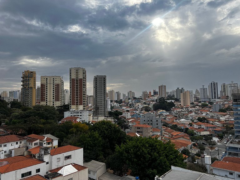 Studios Próximos ao Expo Center Norte e Anhembi