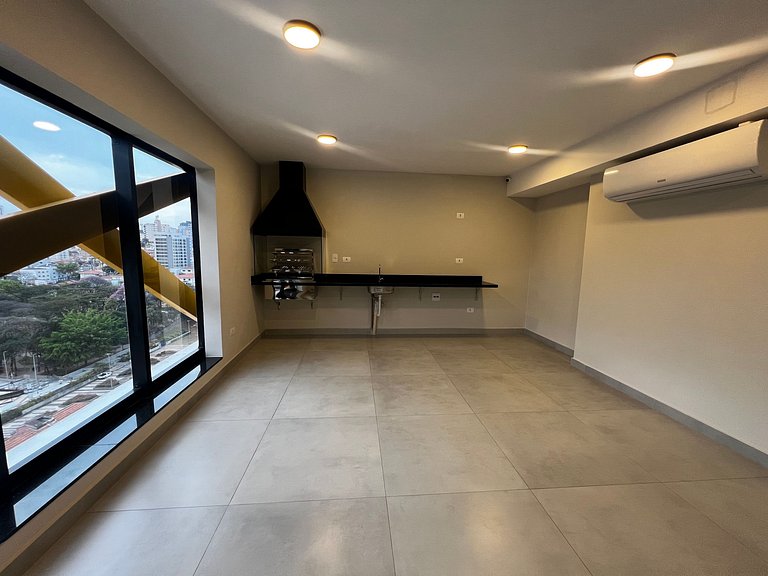 Infinity Home Suítes Anhembi
