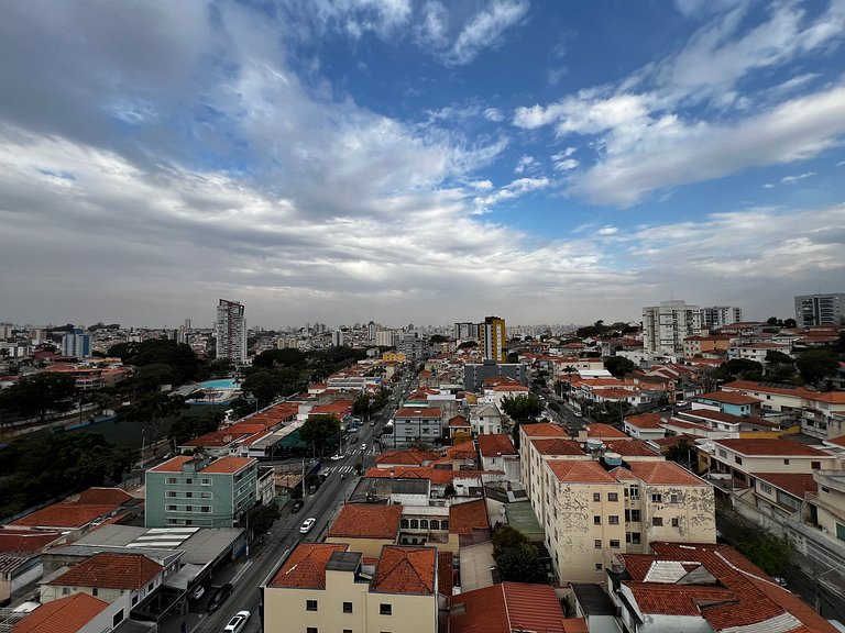 Studios Próximos ao Expo Center Norte e Anhembi