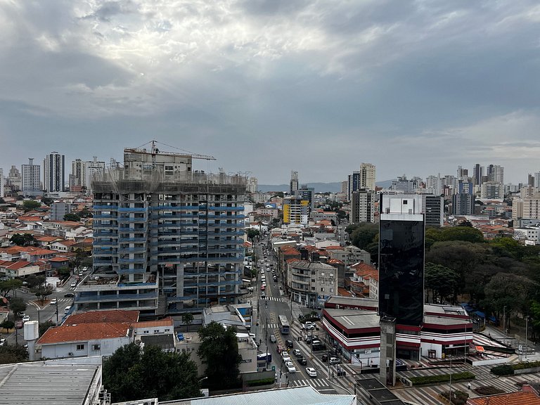 Infinity Home Suítes Anhembi