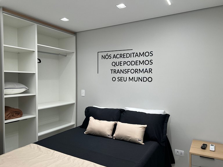 Studios Próximos ao Expo Center Norte e Anhembi