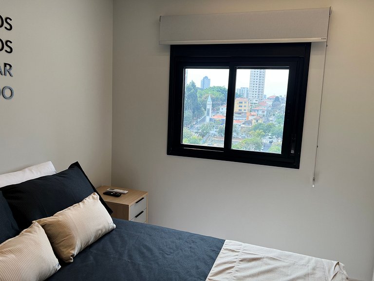 Studios Próximos ao Expo Center Norte e Anhembi