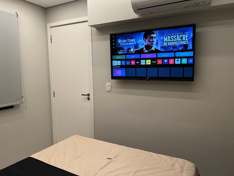 Studios Próximos ao Expo Center Norte e Anhembi