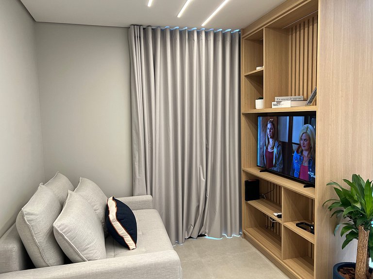 Infinity Home Suítes Anhembi