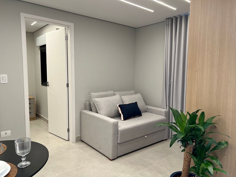 Studios Próximos ao Expo Center Norte e Anhembi