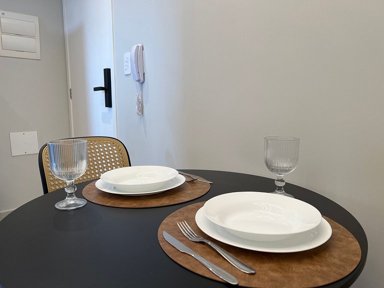 Studios Próximos ao Expo Center Norte e Anhembi