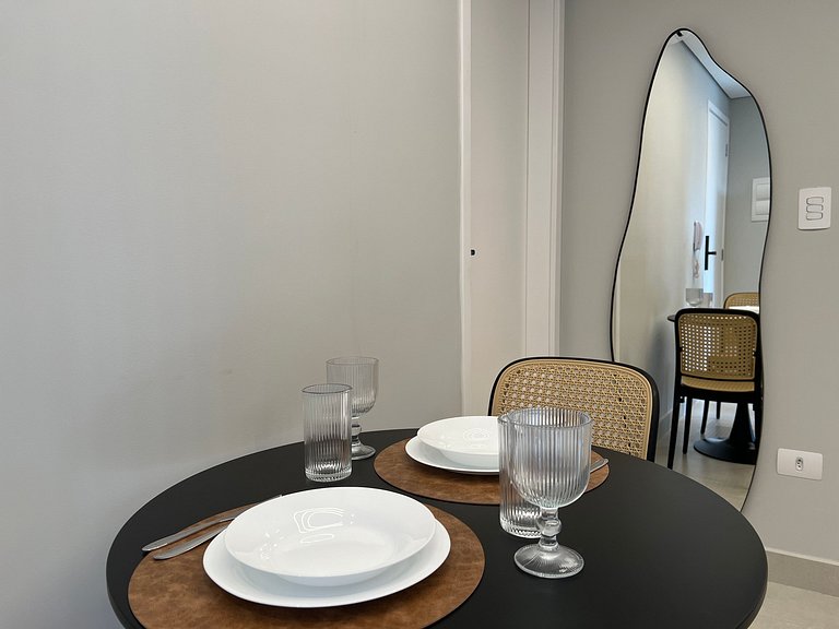 Studios Próximos ao Expo Center Norte e Anhembi