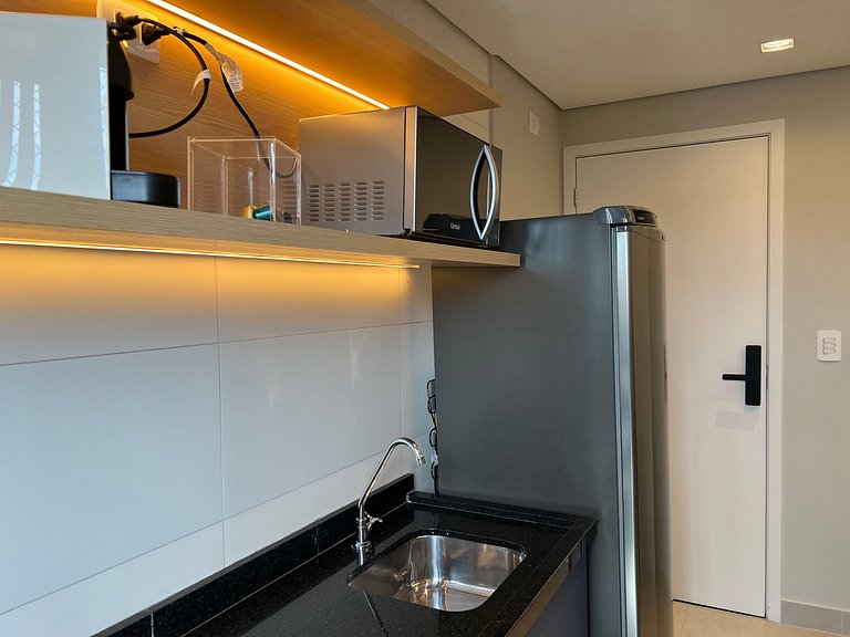 Studios Próximos ao Expo Center Norte e Anhembi