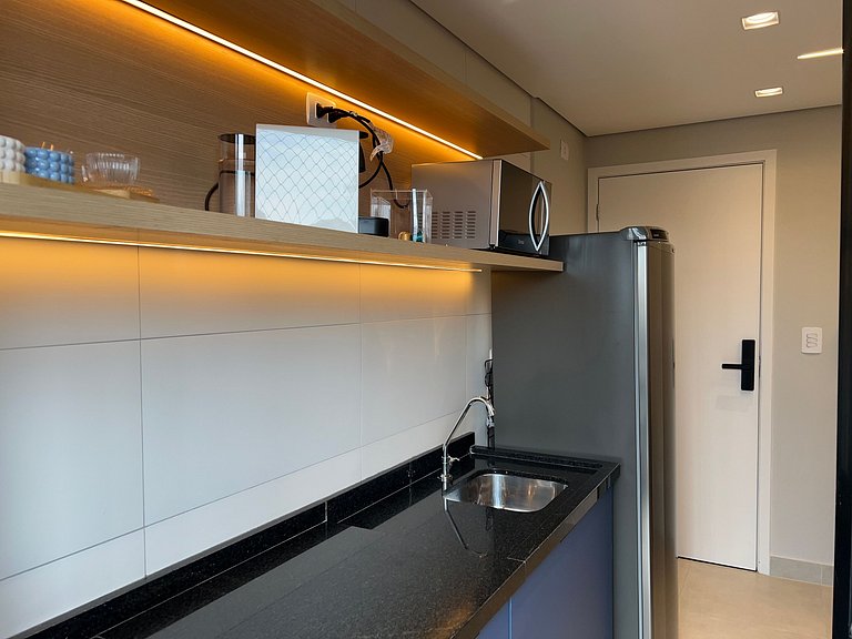 Studios Próximos ao Expo Center Norte e Anhembi