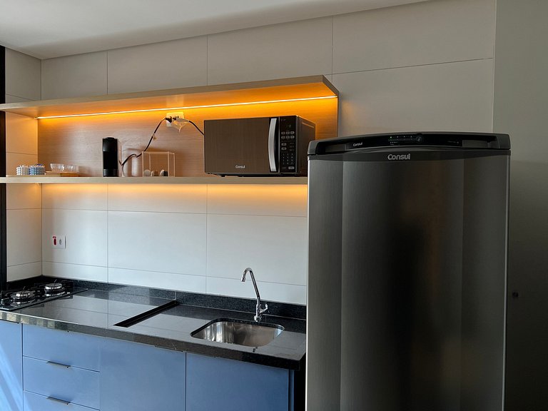 Infinity Home Suítes Anhembi