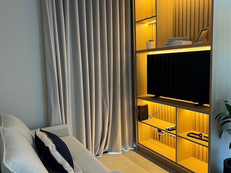 Studios Próximos ao Expo Center Norte e Anhembi