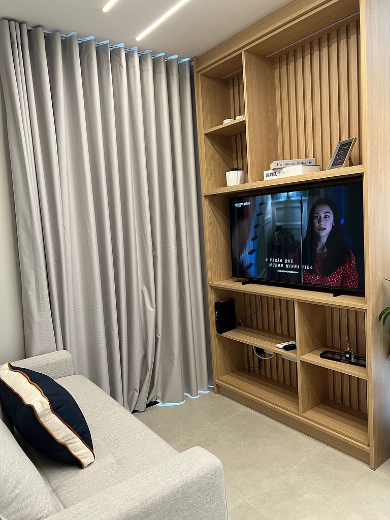 Studios Próximos ao Expo Center Norte e Anhembi