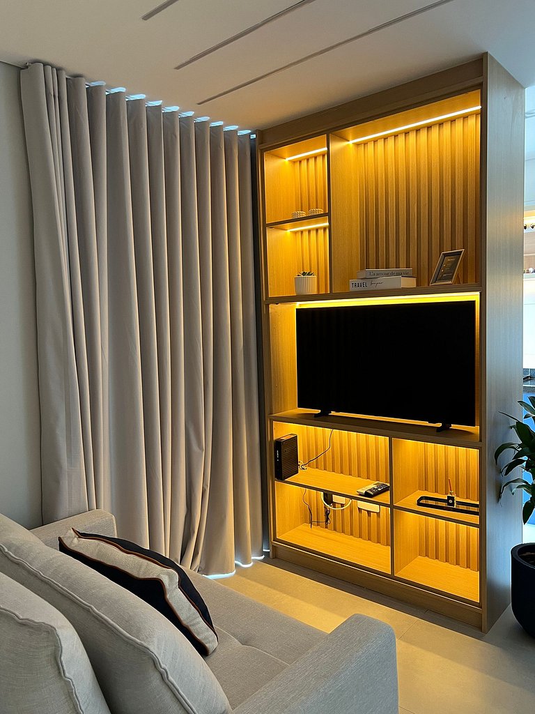 Infinity Home Suítes Anhembi