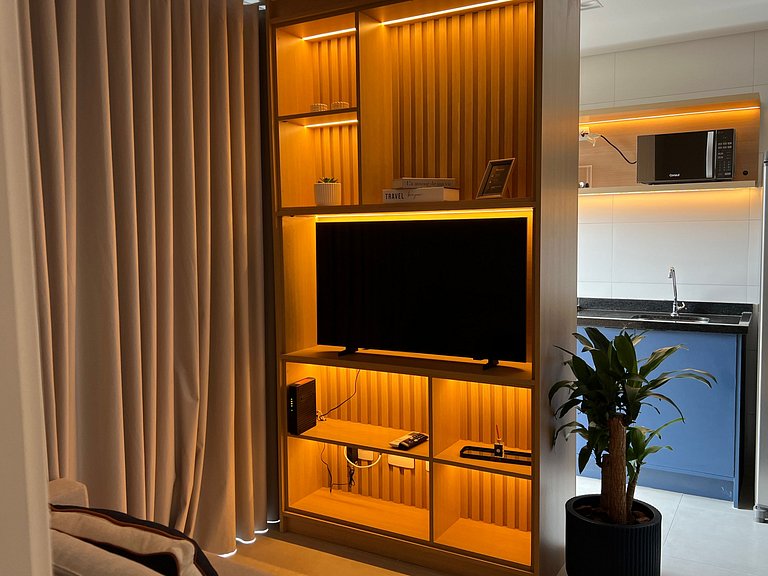 Studios Próximos ao Expo Center Norte e Anhembi