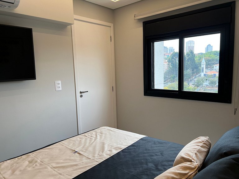 Studios Próximos ao Expo Center Norte e Anhembi