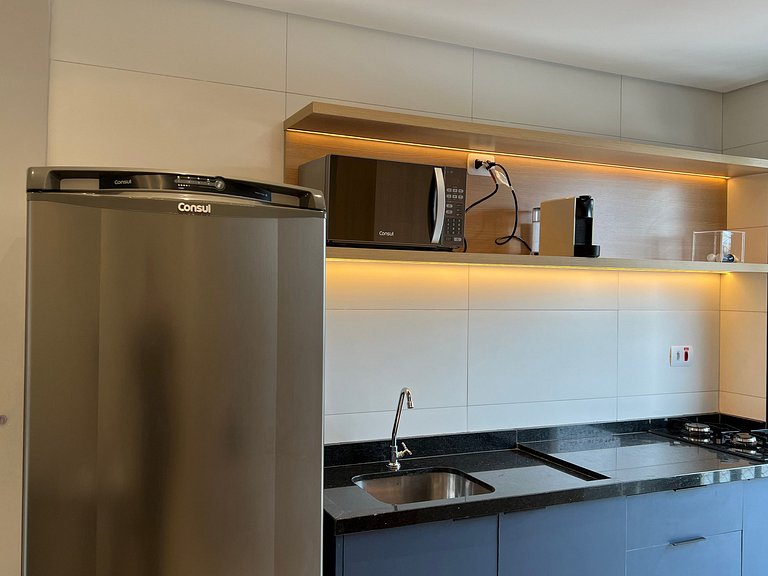 Studios Próximos ao Expo Center Norte e Anhembi