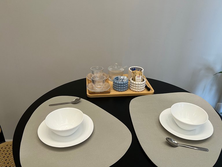 Studios Próximos ao Expo Center Norte e Anhembi