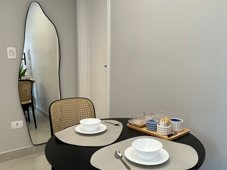 Studios Próximos ao Expo Center Norte e Anhembi